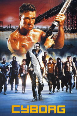 Cyborg - 1989