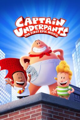 Captain Underpants: The First Epic Movie - 2017