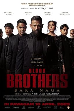 Blood Brothers: Bara Naga