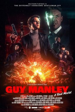 Guy Manley Super Spy 2024 