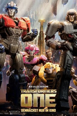 Transformers One