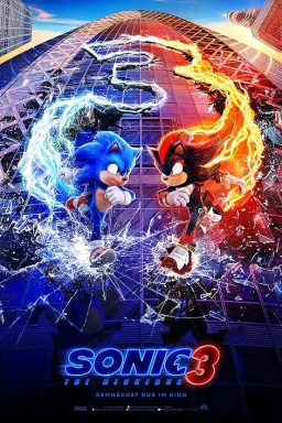 Sonic the Hedgehog 3