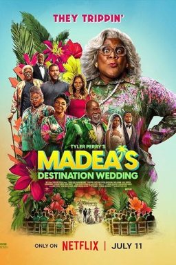 Madea's Destination Wedding