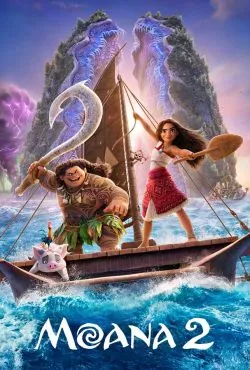 Moana 2