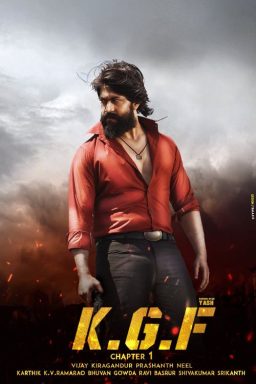 K.G.F: Chapter 1 - 2018