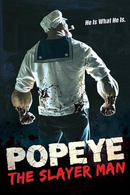 Popeye the Slayer Man - 2025