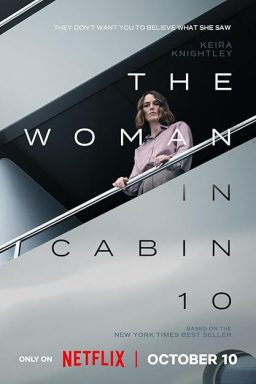 The Woman in Cabin 10 - 2025