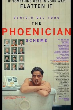 The Phoenician Scheme