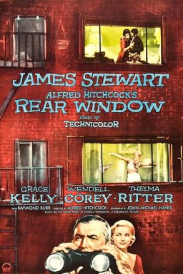 Rear Window - 1954