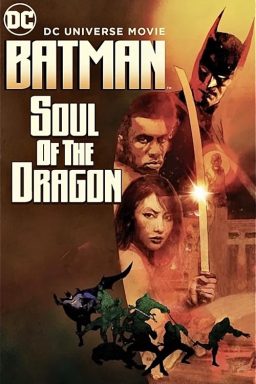 Batman: Soul of the Dragon