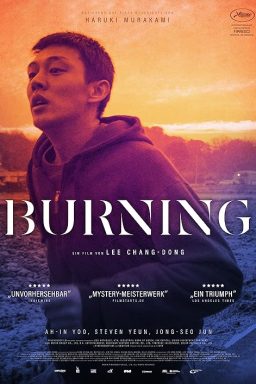 Burning
