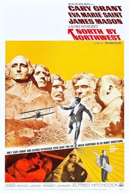 North by Northwest - 1959