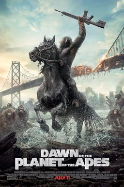 Dawn of the Planet of the Apes