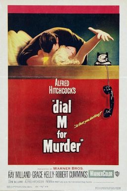 Dial M for Murder - 1954
