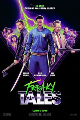 Freaky Tales - 2024