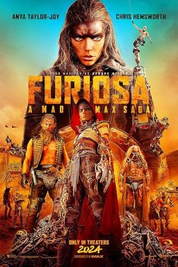 Furiosa: A Mad Max Saga