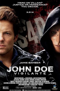 John Doe: Vigilante - 2014