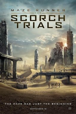 Maze Runner: The Scorch Trials