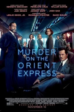 Murder on the Orient Express