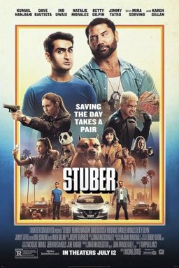 Stuber - 2019