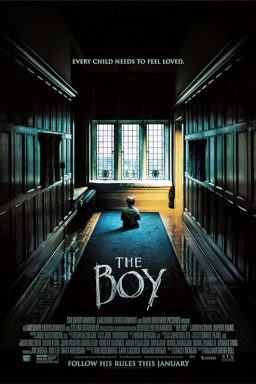 The Boy - 2016