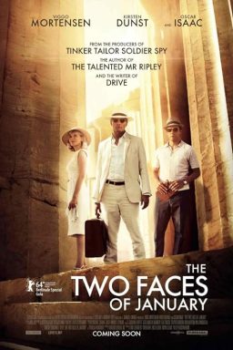 The Two Faces of January - 2014