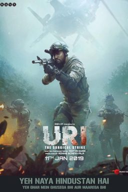 Uri: The Surgical Strike - 2019