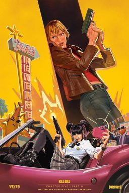 Kill Bill: The Lost Chapter - Yuki's Revenge