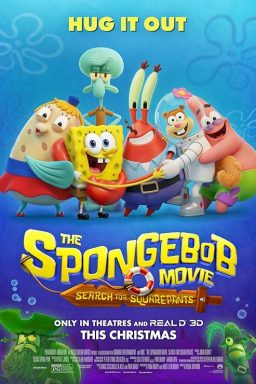 The SpongeBob Movie: Search for SquarePants