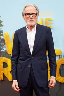Bill Nighy