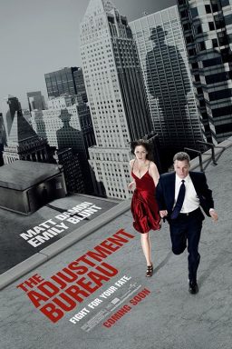 The Adjustment Bureau - 2011
