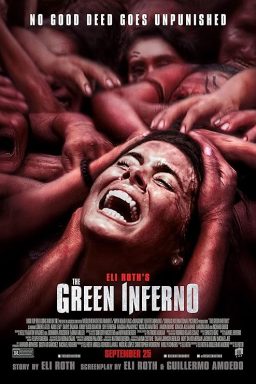 The Green Inferno - 2013