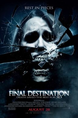 The Final Destination 4 - 2009