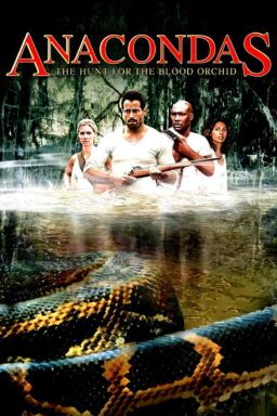 Anacondas: The Hunt for the Blood Orchid - 2004