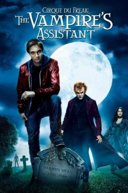 Cirque du Freak: The Vampires Assistant - 2009