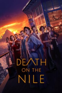 Death on the Nile - 2022