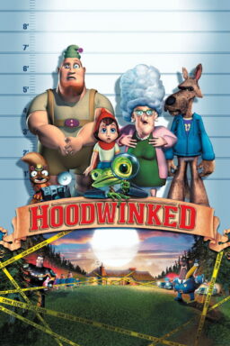 Hoodwinked! - 2005