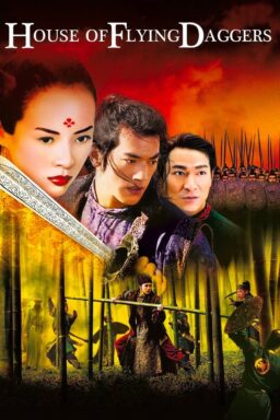 House of Flying Daggers - 2004