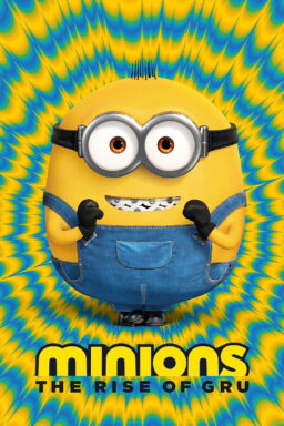Minions: The Rise of Gru - 2022