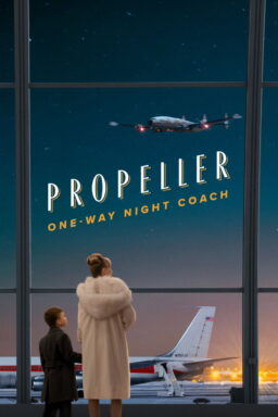 Propeller One-Way Night Coach - 2026