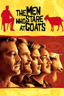 The Men Who Stare at Goats - 2009