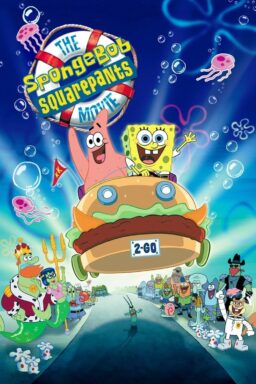 The SpongeBob SquarePants Movie - 2004