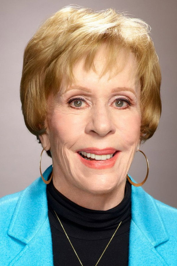 Carol Burnett
