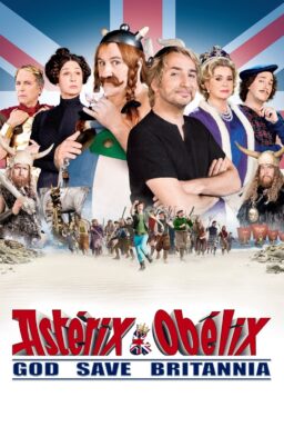 Asterix & Obelix: God Save Britannia - 2012