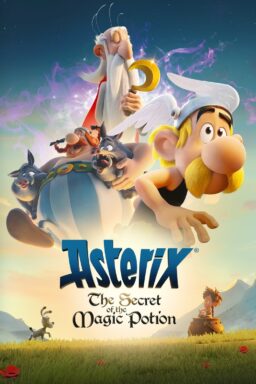 Asterix: The Secret of the Magic Potion - 2018