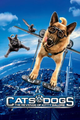 Cats & Dogs: The Revenge of Kitty Galore - 2010