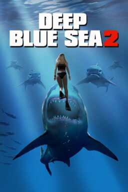 Deep Blue Sea 2 - 2018