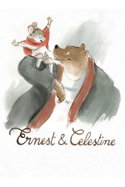 Ernest & Celestine - 2012