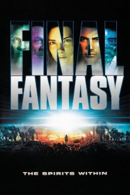 Final Fantasy: The Spirits Within - 2001