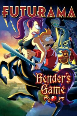 Futurama: Benders Game - 2008